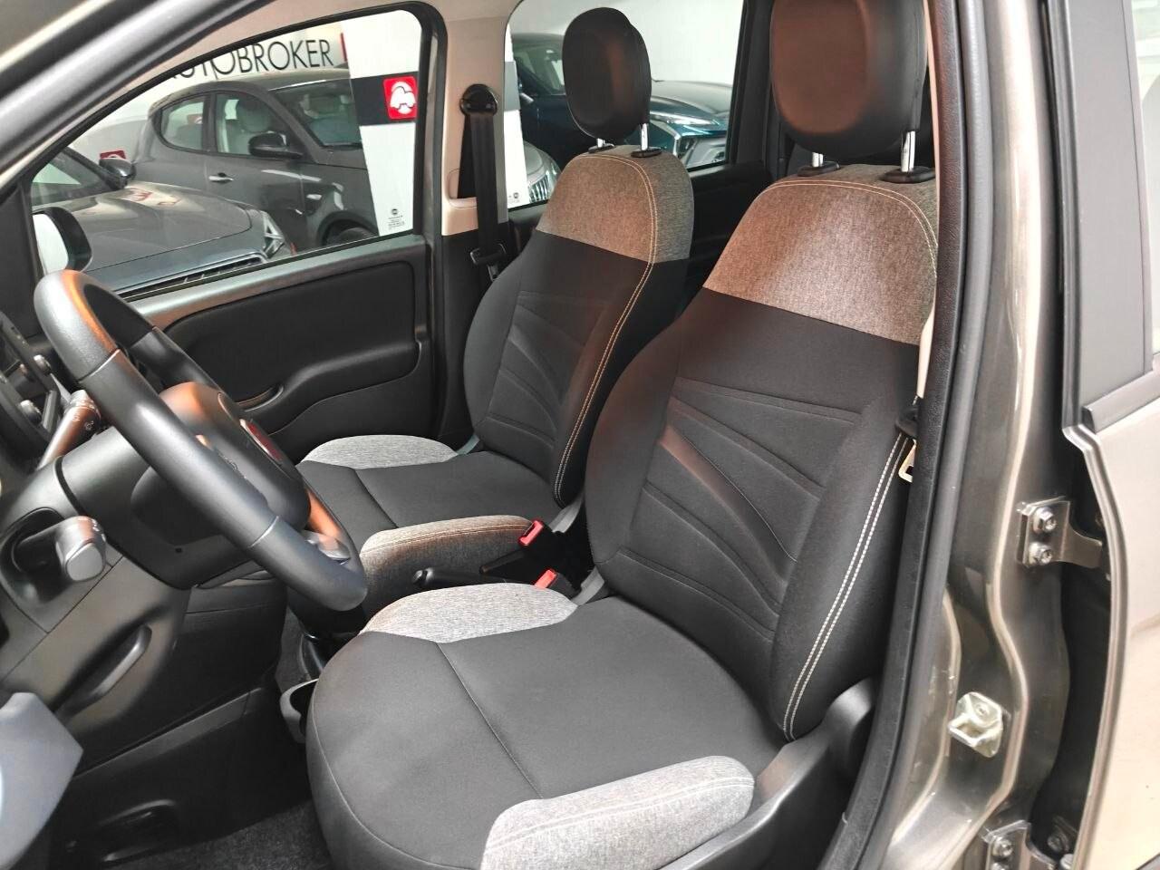 FIAT Panda 3ª serie Panda 0.9 TwinAir Turbo S&...