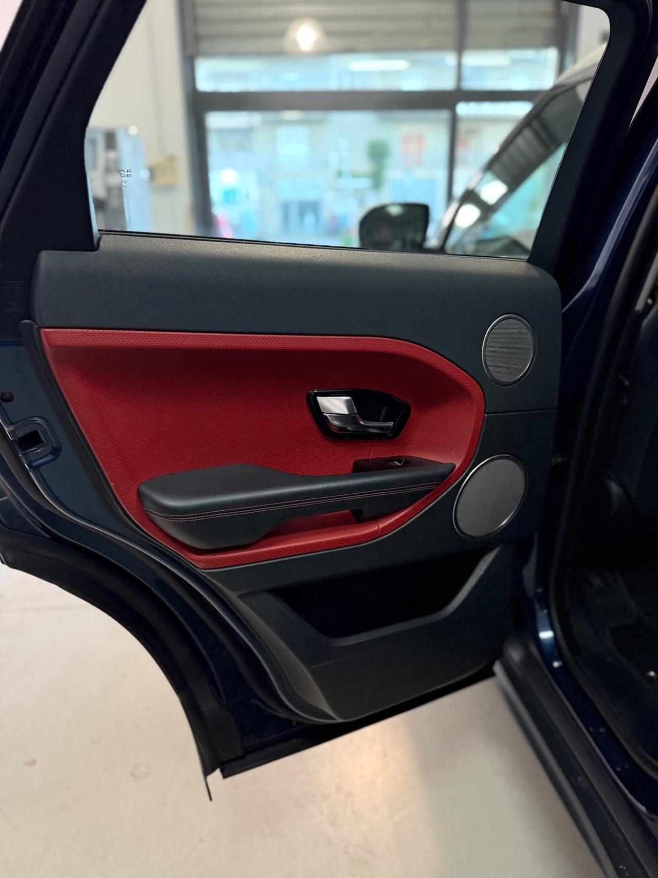 Land Rover Range Rover Evoque Range Rover Evoque 2.2 Sd4 5p. Dynamic