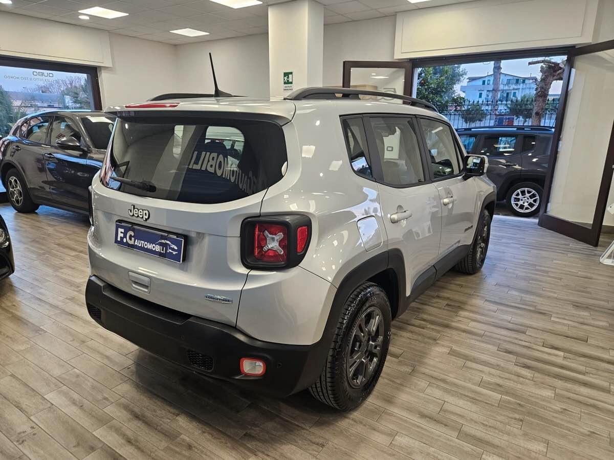 Jeep Renegade 1.6 Mjt 130 CV Longitude