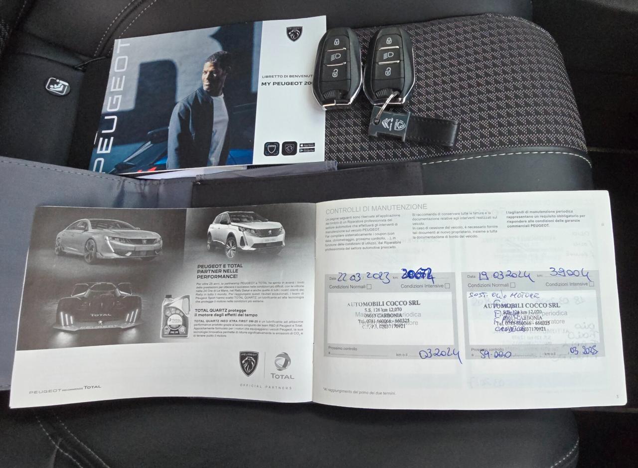 Peugeot 2008 PureTech 130 S&S GT