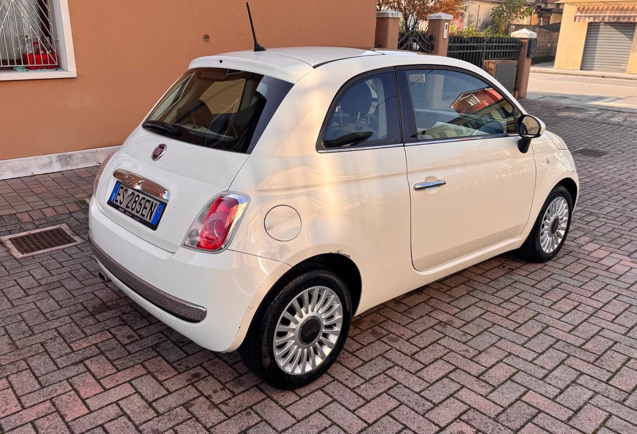 Fiat 500 1.2 Benzina Ok Neopatentati