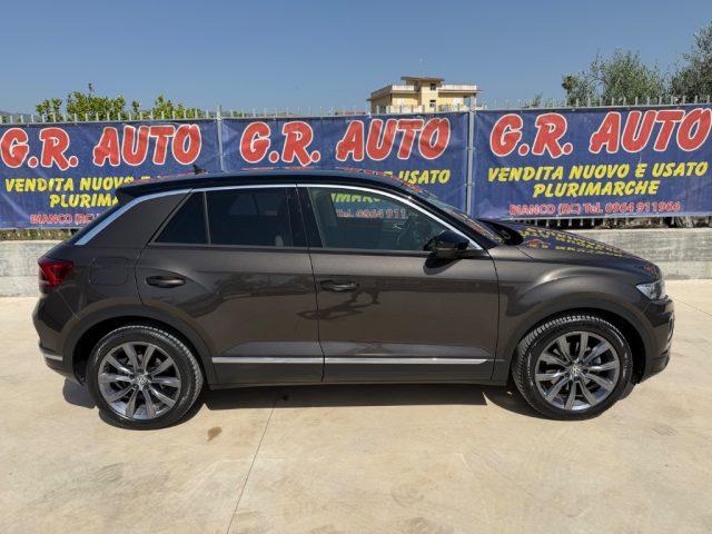 VOLKSWAGEN T-Roc 2.0 TDI DSG Advanced GARANZIA