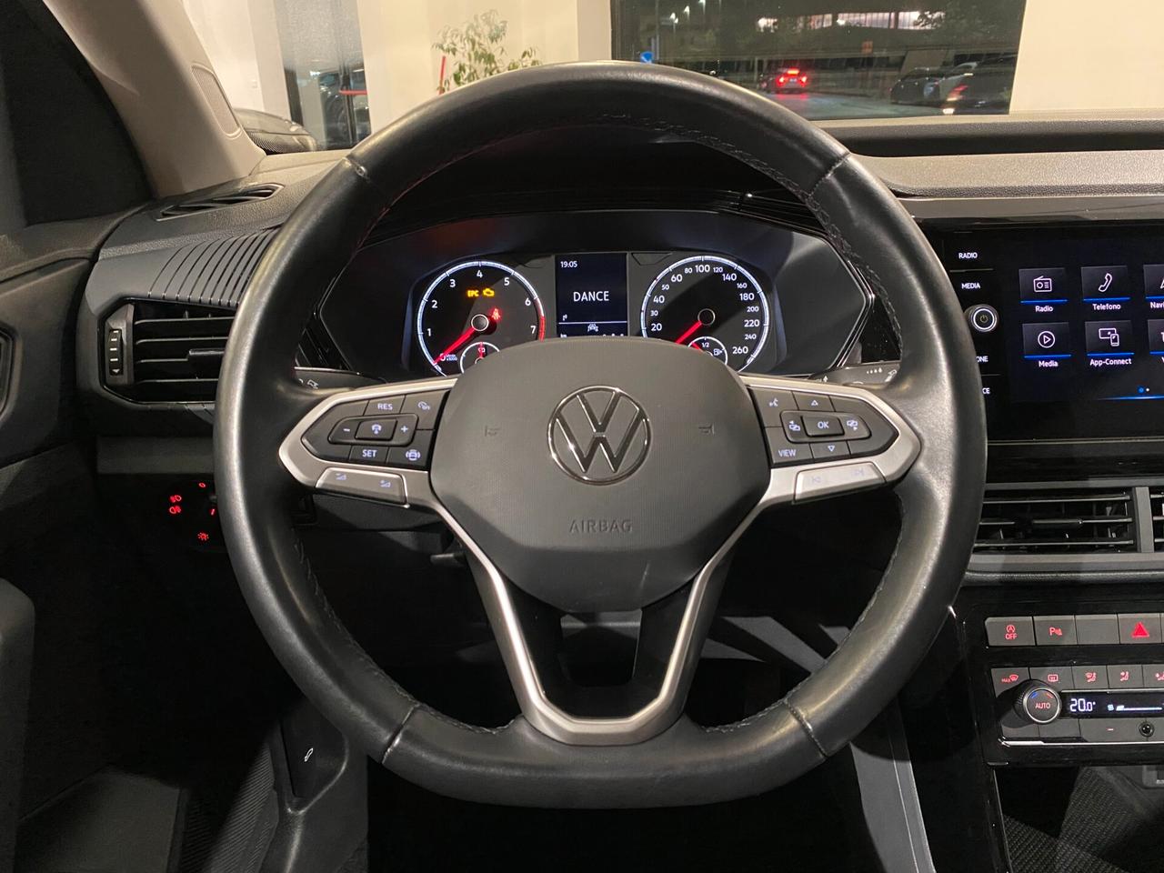 Volkswagen T-Cross 1.0 TSI Style BMT