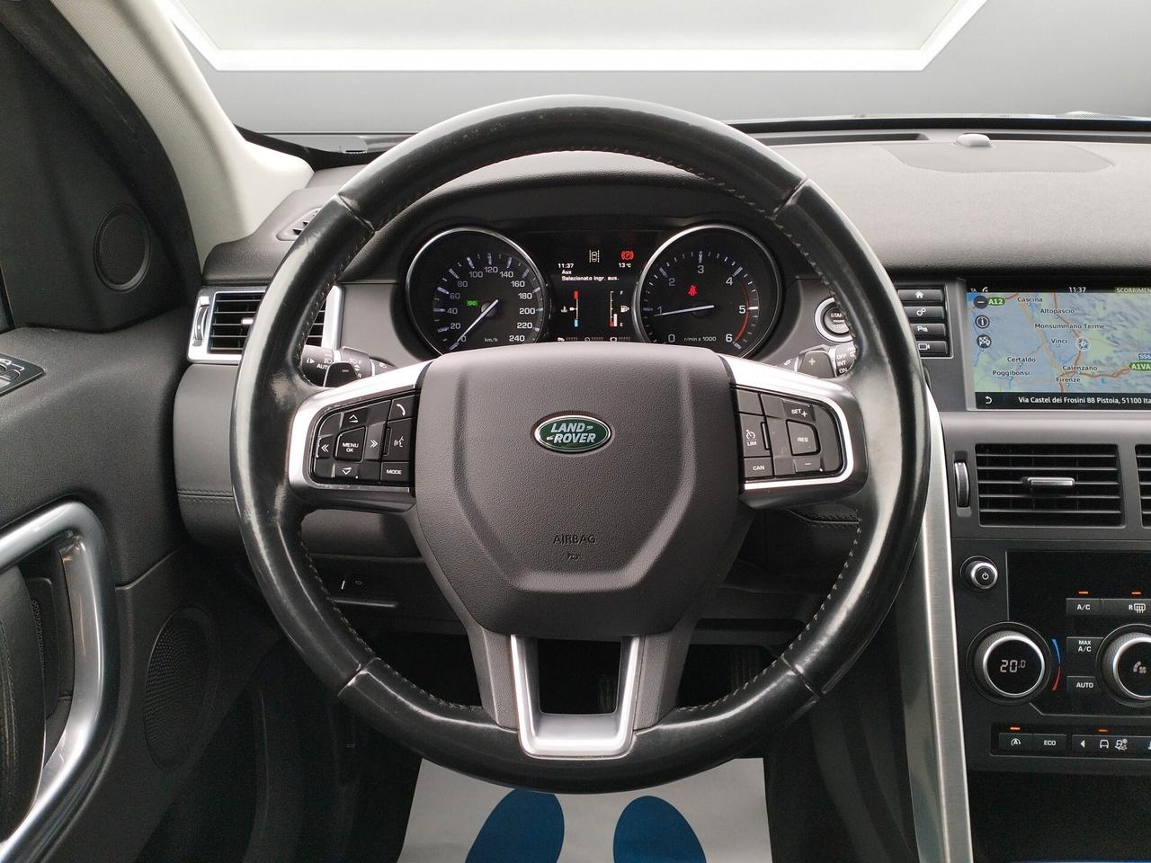 Land Rover Discovery Sport 2.0 TD4 150 CV Pure 4X4