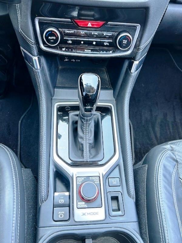 Subaru Forester 2.0 e-Boxer MHEV CVT Lineartronic Premium - Unico propietario -