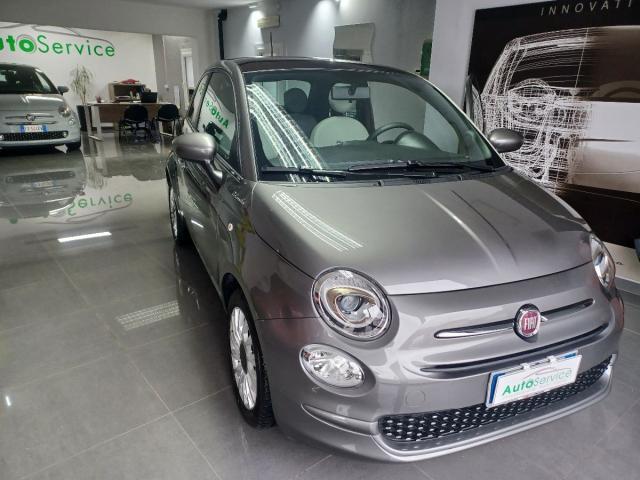 FIAT - 500 - 1.0 Hybrid Dolcevita