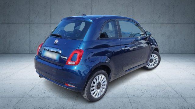 FIAT 500 1.0 Hybrid Lounge