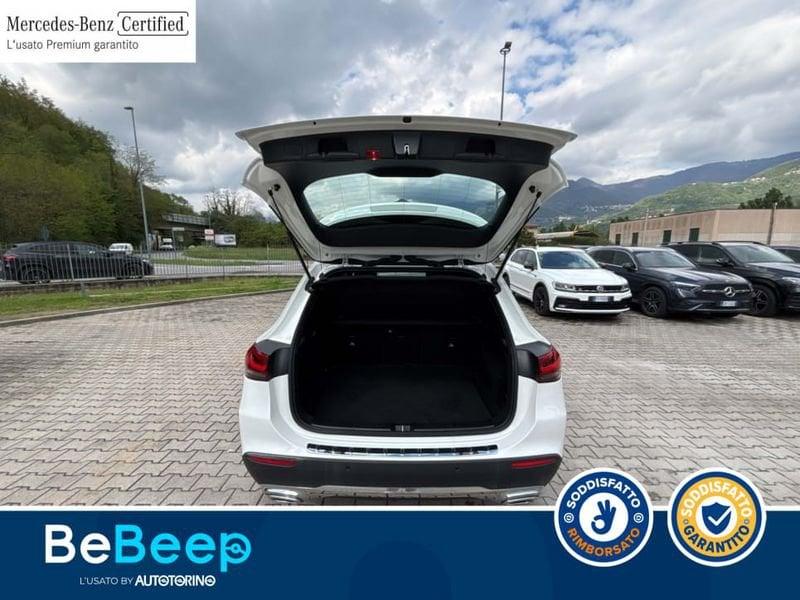 Mercedes-Benz GLA 180 D SPORT PLUS AUTO