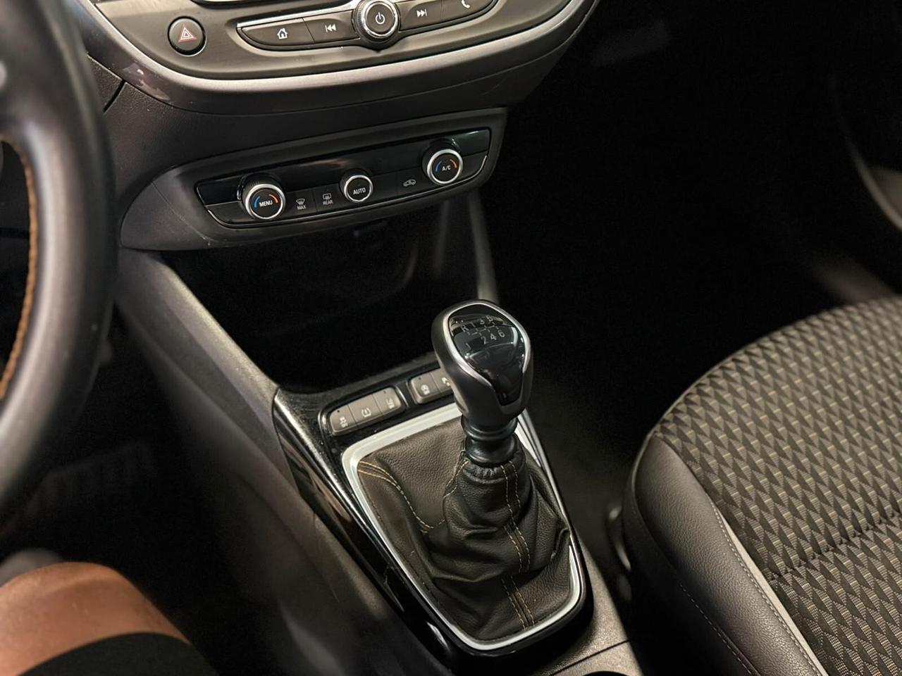 Opel Crossland X 1.2 Turbo 12V 110 CV Start&Stop Innovation