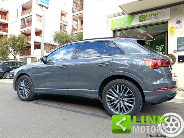 AUDI Q3 35 TDI quattro Business Advanced