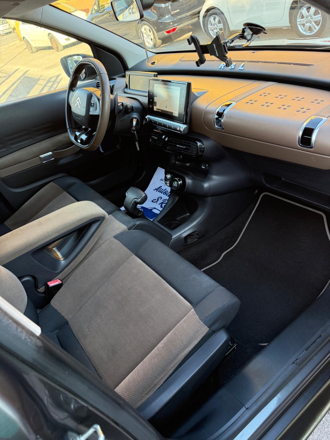 Citroen C4 Cactus BlueHDi 100 S&S ETG6 Shine