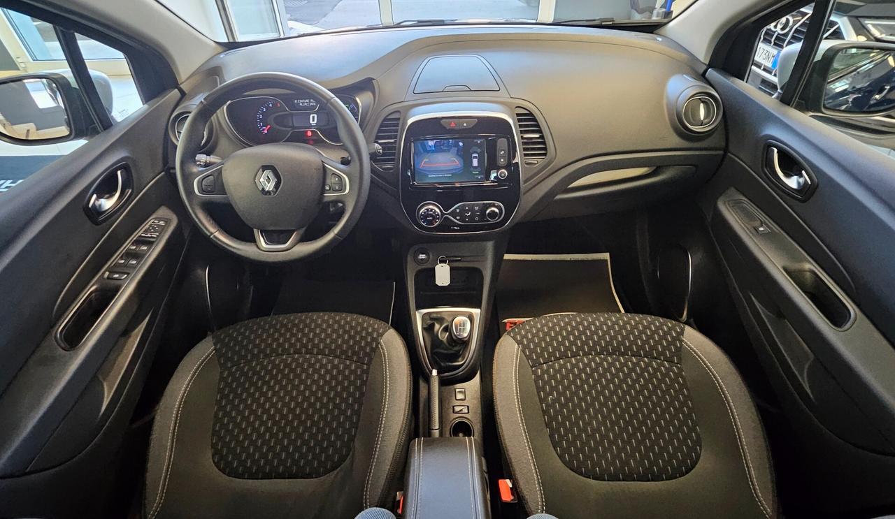 Renault Captur dCi 8V 110 CV Start&Stop Energy Sport Edition