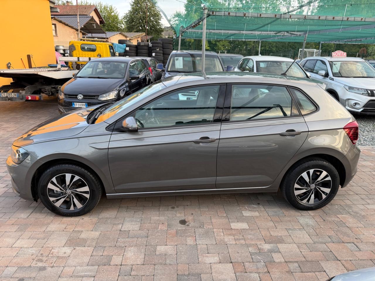 Volkswagen Polo 1.6 TDI ok per neopatentati