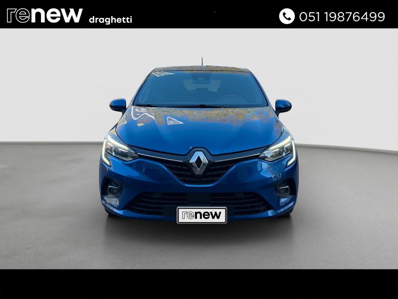 Renault Clio Blue dCi 85 CV 5 porte Intens