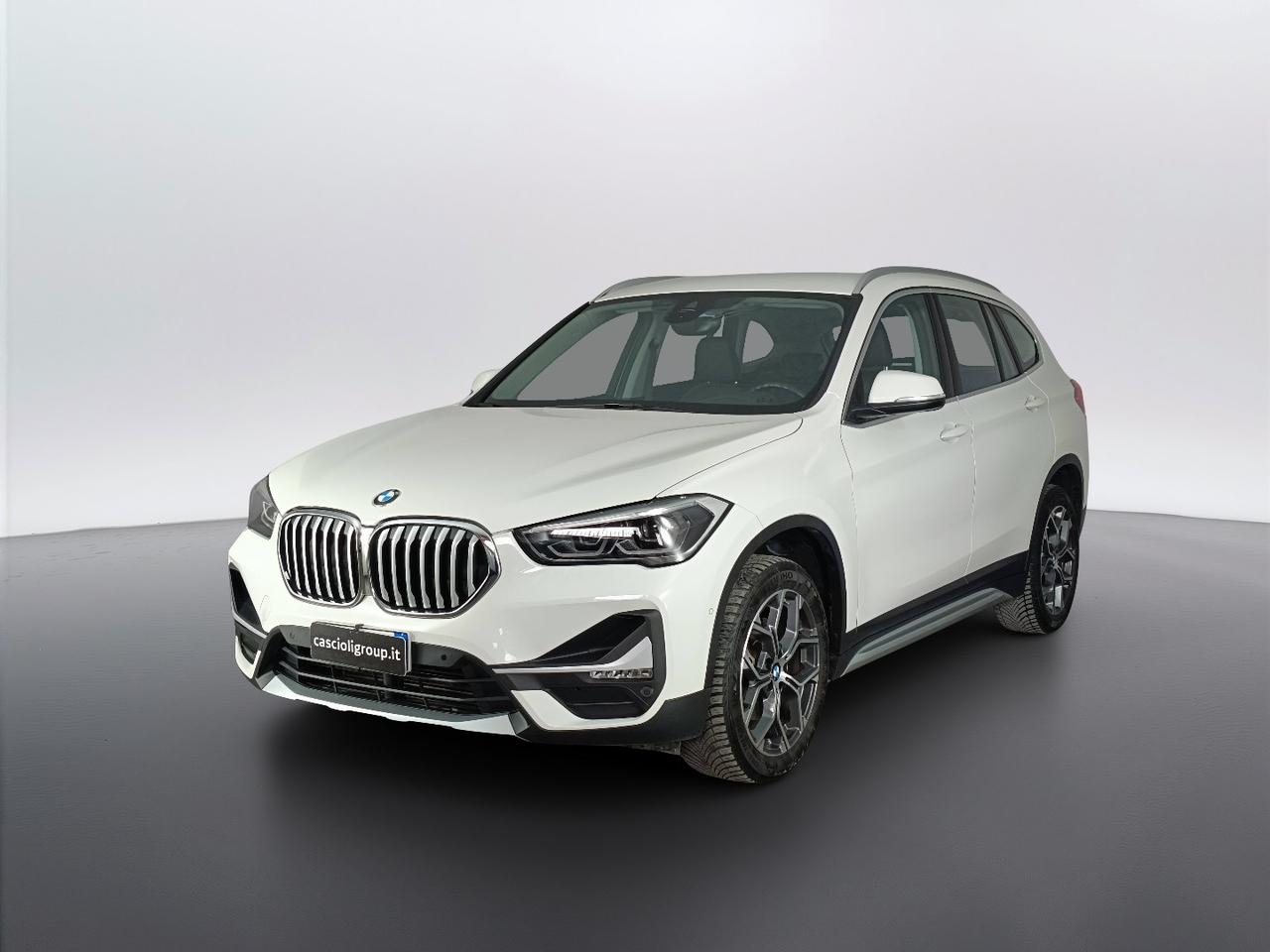 BMW X1 F48 2019 - X1 sdrive18d xLine Plus auto