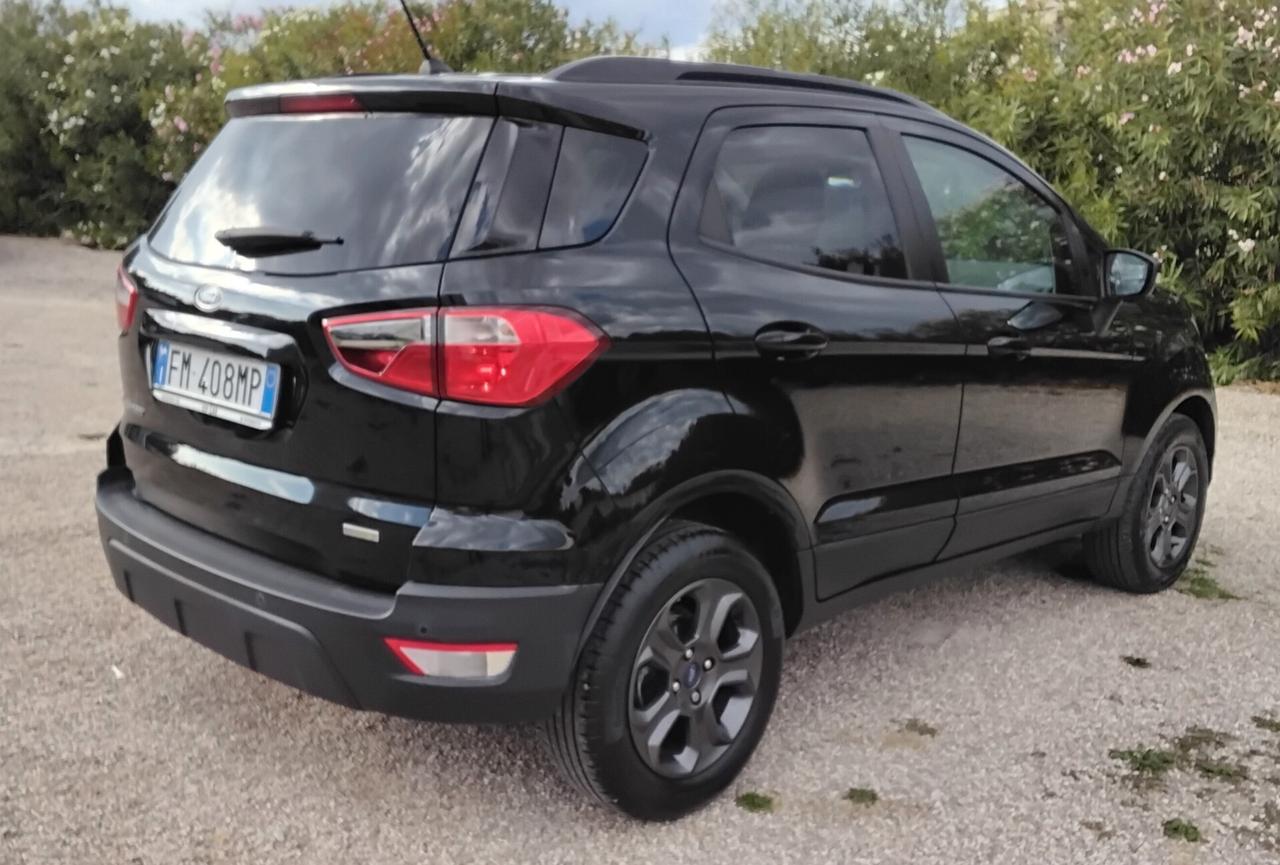 Ford EcoSport 1.0 EcoBoost 125 CV Start&Stop Titanium