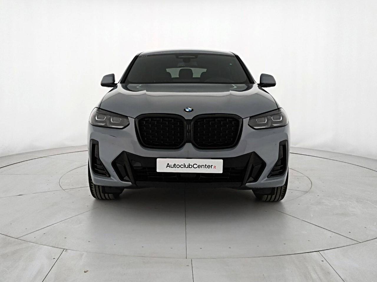 BMW X4 xDrive20d 48V MSport