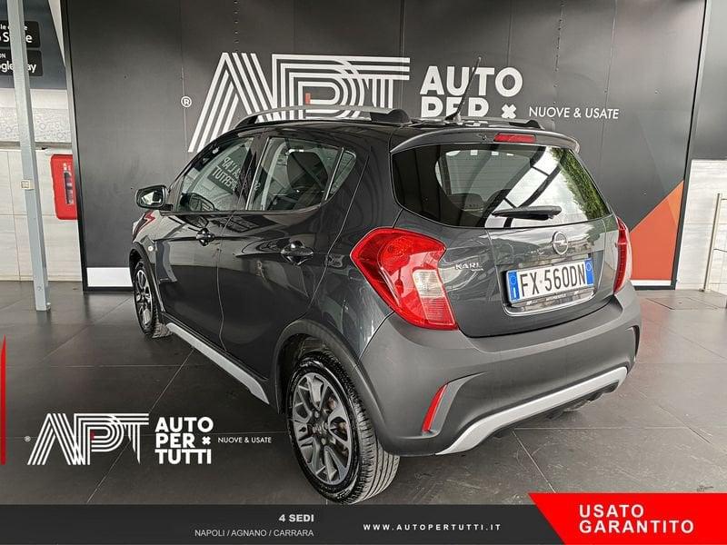Opel Karl Karl 1.0 Rocks s&s 73cv my19