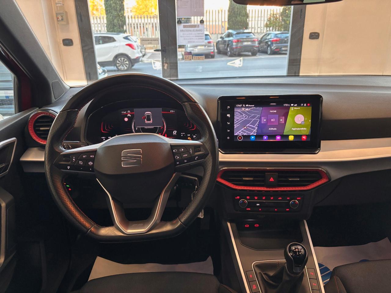 Seat Arona 1.0 EcoTSI 95cv FR PACK