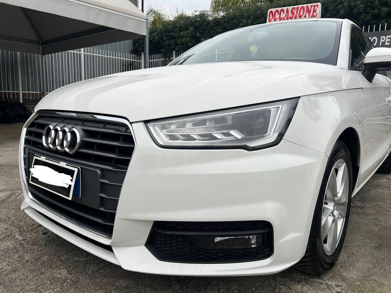 Audi A1 SPB 1.4 TDI ultra Design