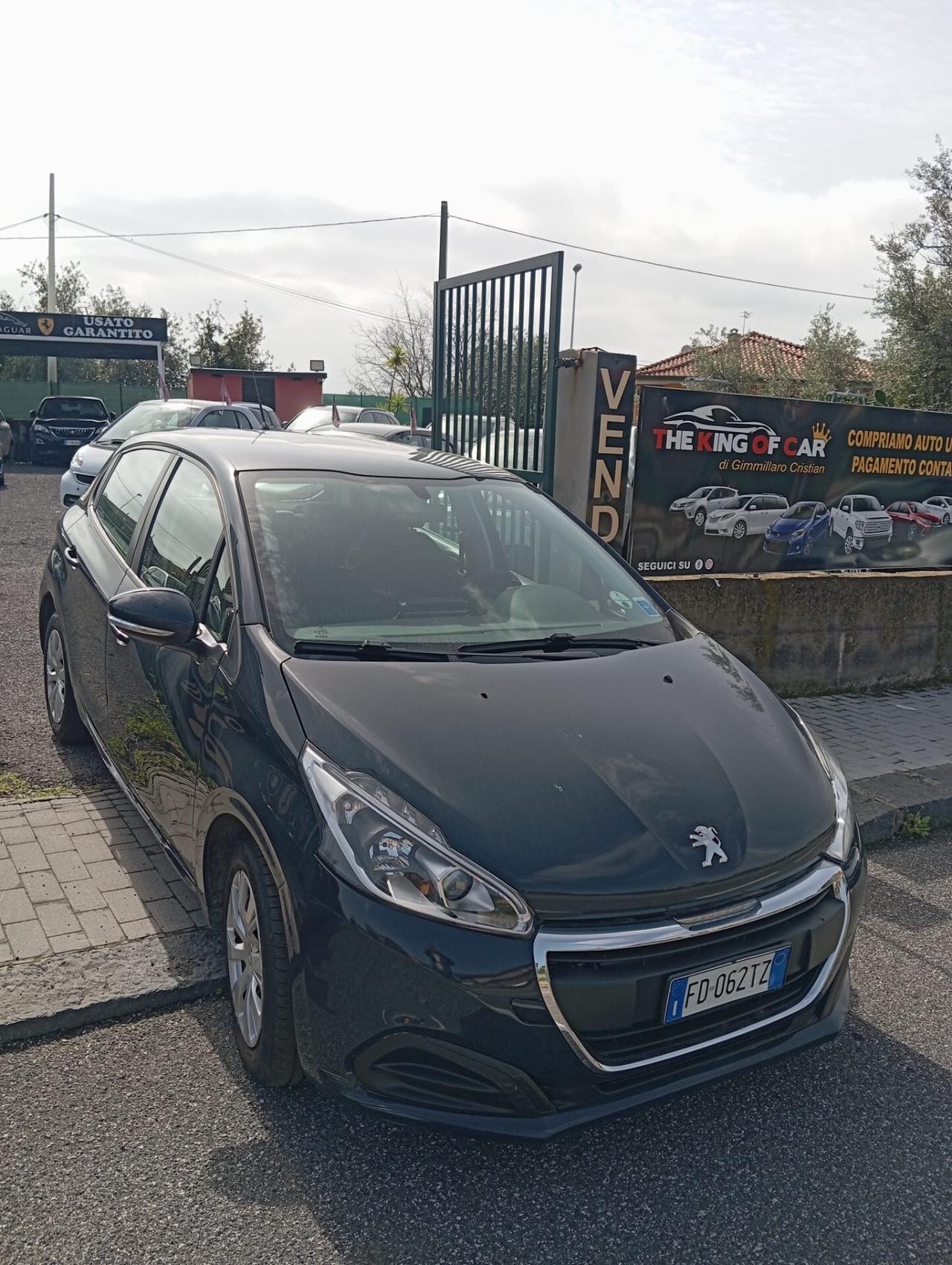 Peugeot 208 PureTech 82 5 porte Allure