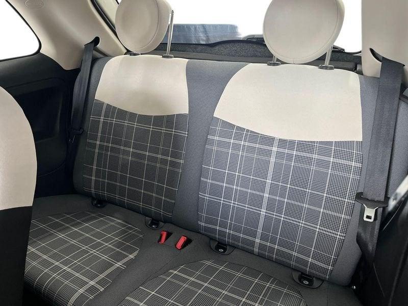 FIAT 500 500 1.2 Lounge 69cv my18