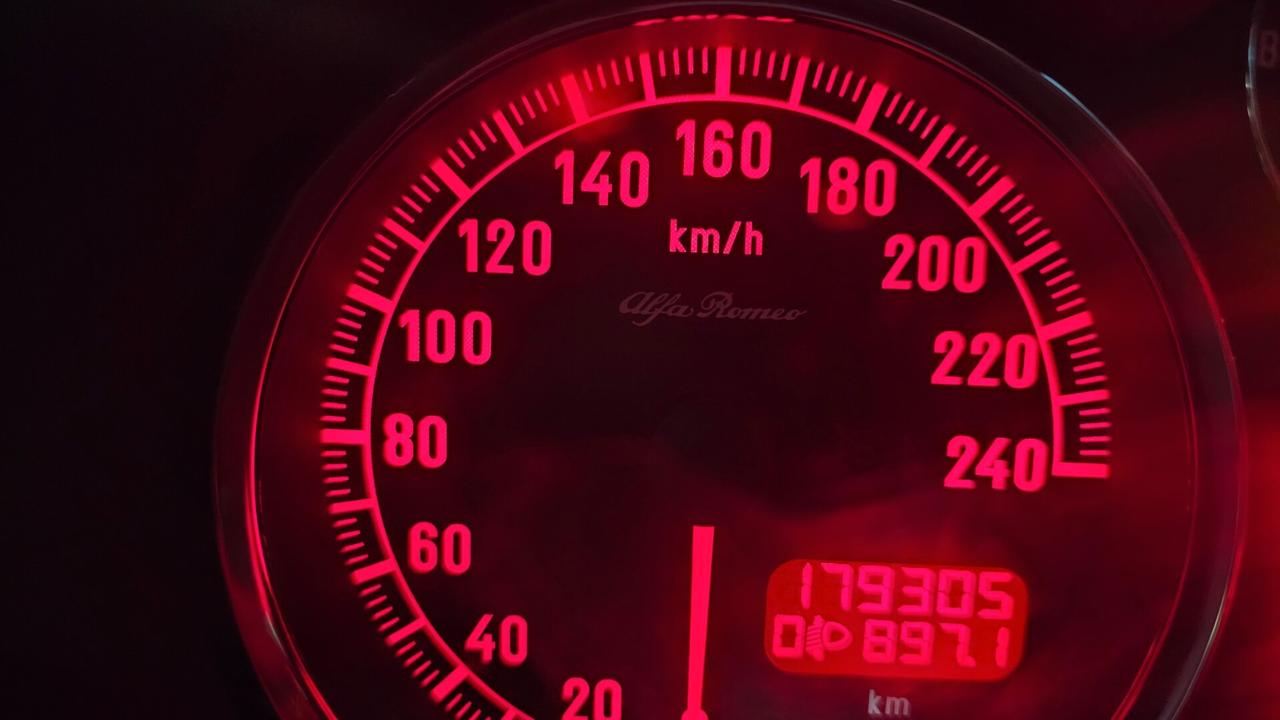 Alfa Romeo 147 1.6 16V TS (105) 5 porte Progression