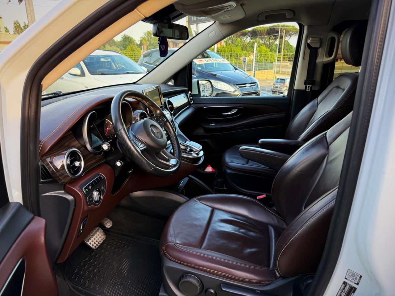 Mercedes-benz V 250 d Automatic Premium Long Garanzia 12 Mesi