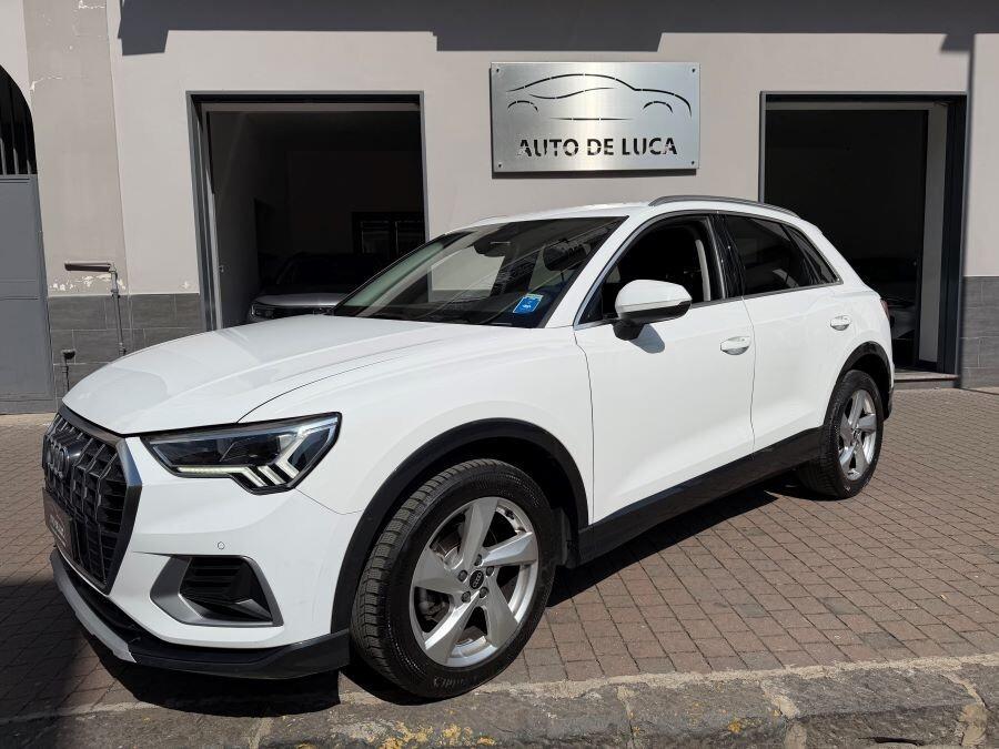 AUDI Q3 2.0 TDI 150 CV ADVANCED AUTOM CERTIFICATA