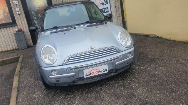 MINI Mini 1.6 16V Cooper NEOPATENTATI