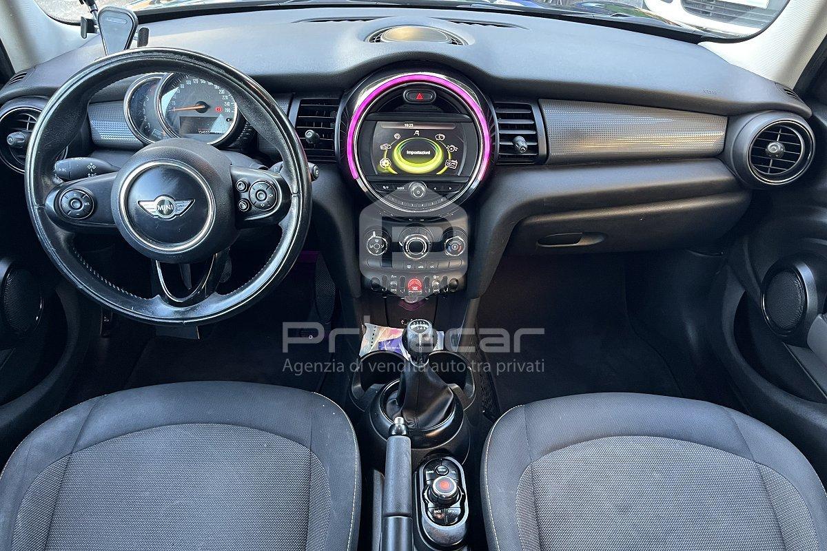 MINI Mini 1.5 One D Business 5 porte