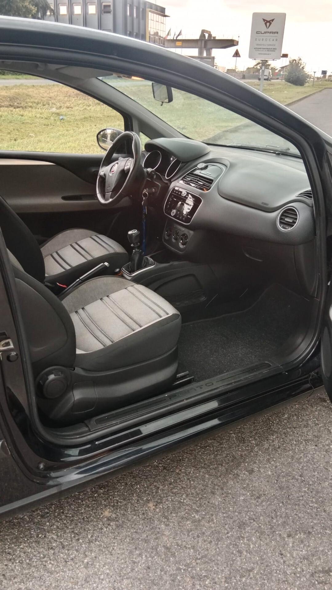 Fiat Punto Evo 1.4 3 porte Active