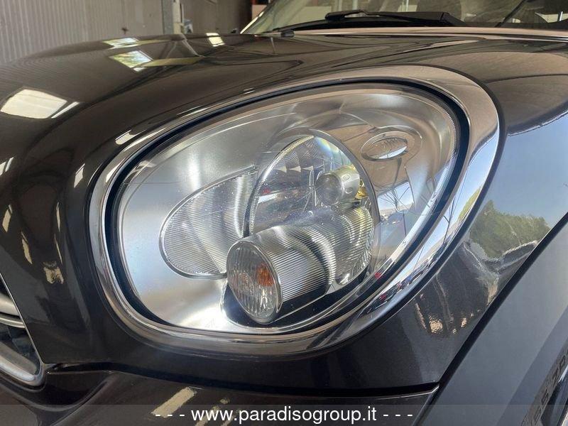 MINI Mini Countryman R60 Countryman 1.6 Cooper D all4 Park Lane Plus