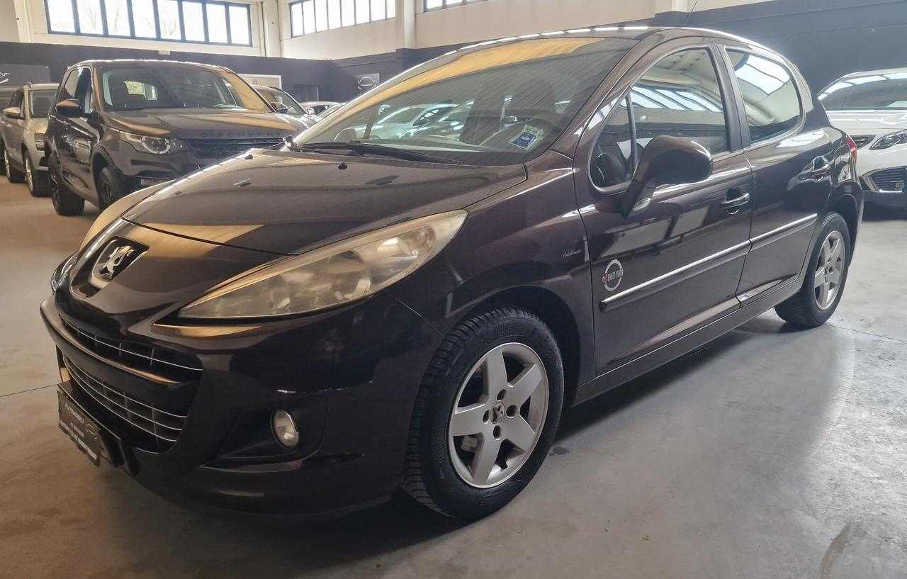 Peugeot 207 1.4 HDi 70CV 5p. Active