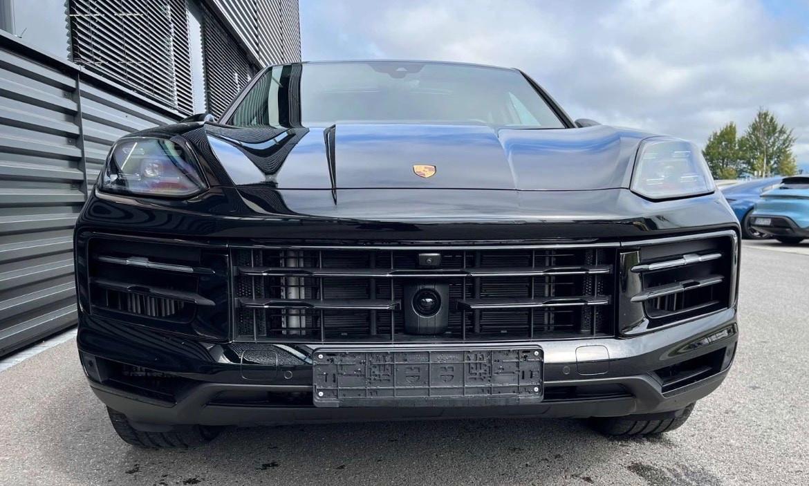Porsche Cayenne Coupé 4.0 V8 S
