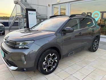 Citroen C5 Aircross Hybrid 180 e-EAT8 Shine