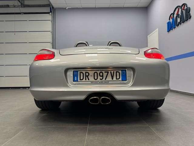 Porsche Boxster Boxster 3.4 S 295cv TAGLIANDI CERTIFICATI