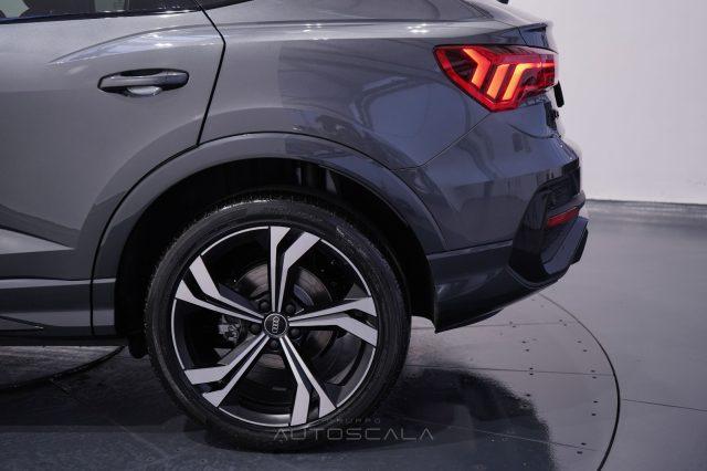 AUDI Q3 SPB 35 TDI 150CV Black Line S Tronic S Line