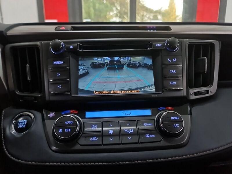 Toyota RAV4 RAV4 2.0 D-4D 4WD Style