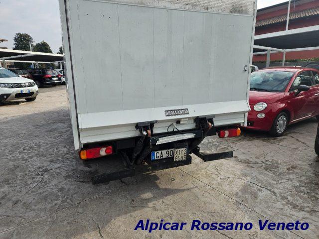 PEUGEOT Boxer 335 2.2 BlueHDi 140 S&S PL furgonato sponda idr.