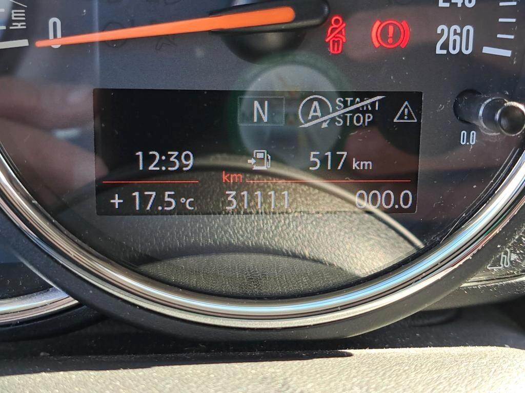 MINI ONE 1.5 102CV 6M. BUSINESS ( FARI LED - CRUISE - NAVI - SENSORI POST. )