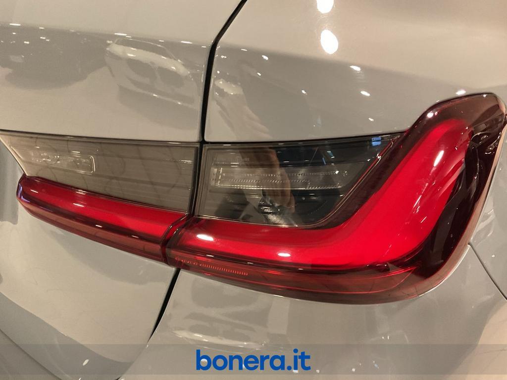 BMW Serie 3 M Touring 340 d Mild Hybrid 48V xDrive Steptronic