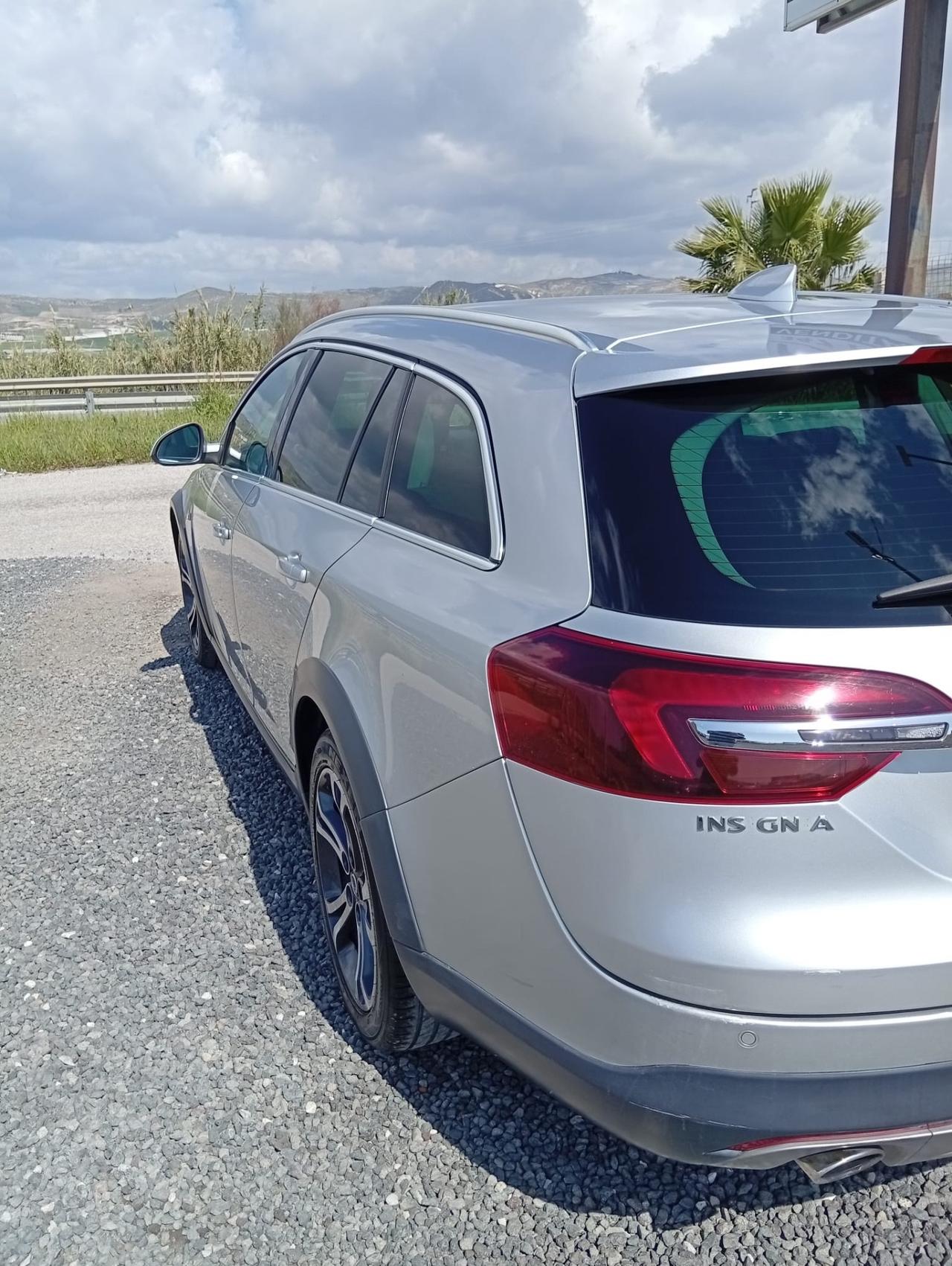 Opel Insignia 1.6 CDTI 136CV Start&Stop Sports Tourer Cosmo