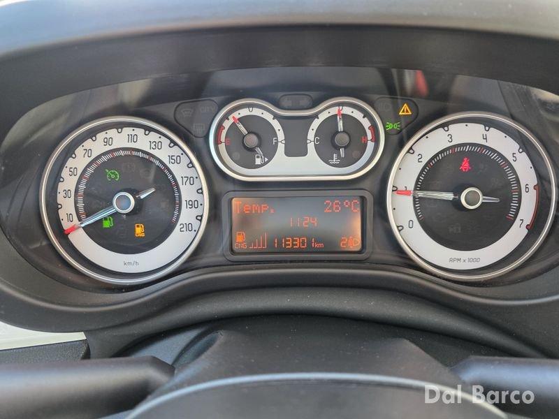 FIAT 500L 500L 0.9 t.air t. natural power Easy 80cv