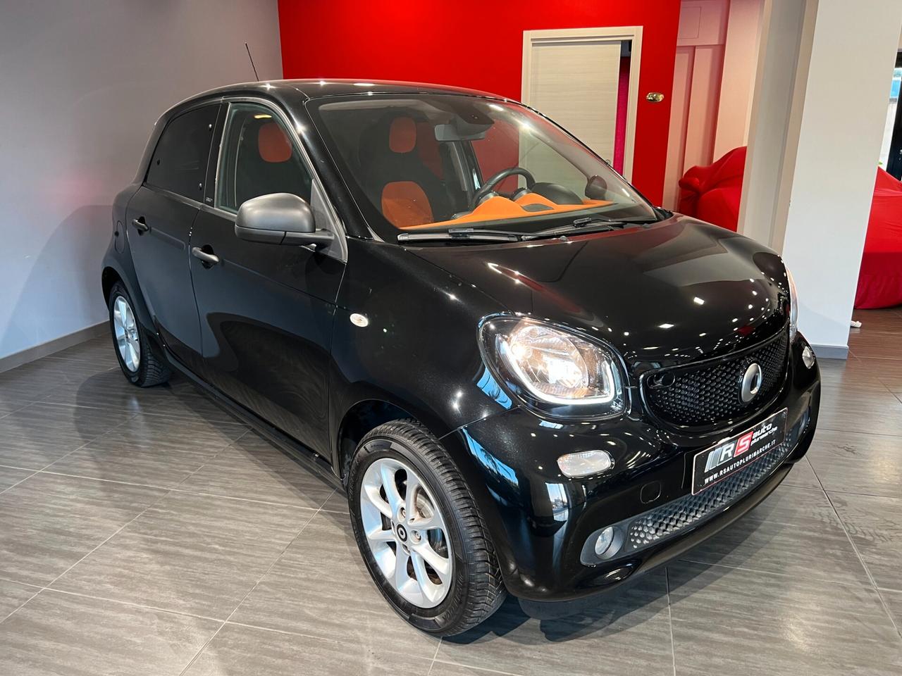 Smart ForFour 70 1.0 twinamic Passion