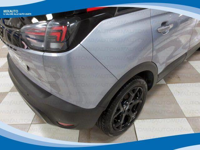 OPEL Crossland 1.2 110cv GS Line EU6