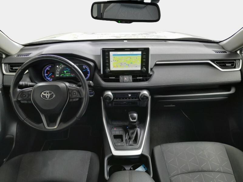 TOYOTA RAV 4 2.5 HV 178cv E-CVT Business 2WD