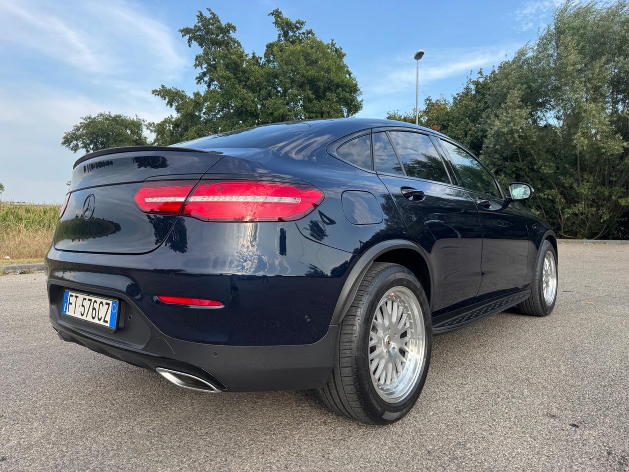 Mercedes-benz GLC 250 4Matic Coupé Premium