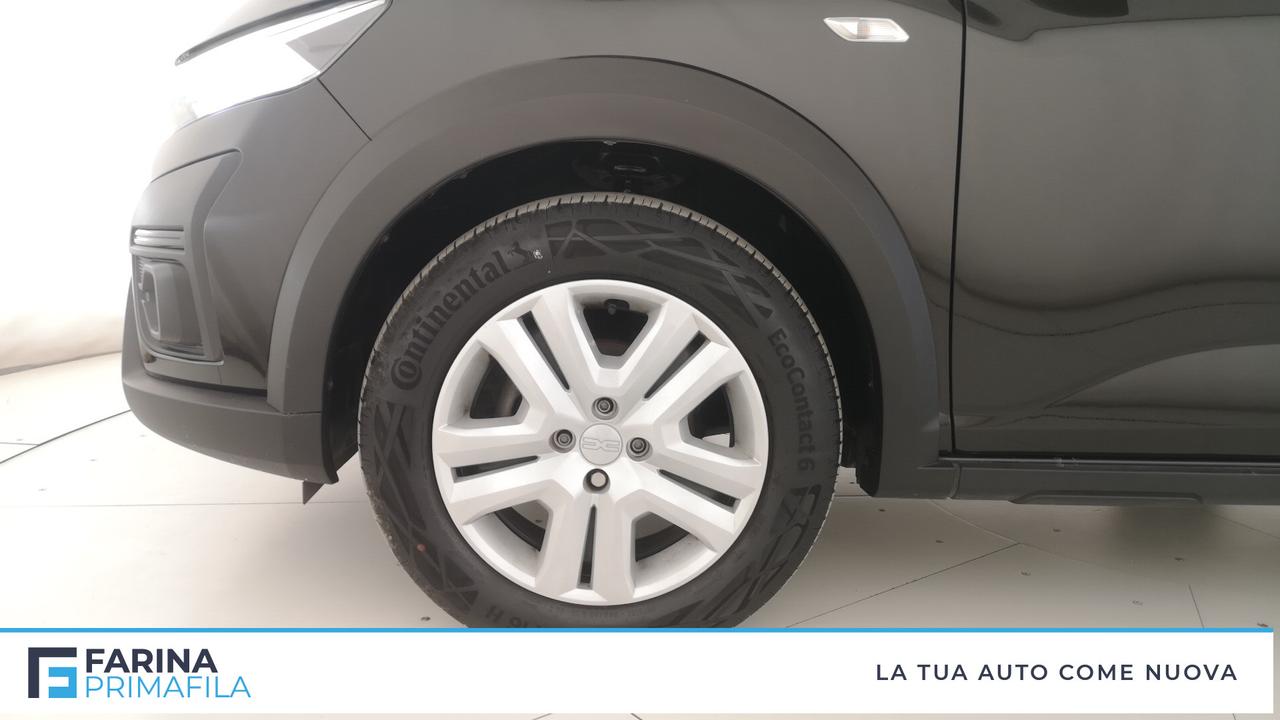 DACIA Sandero Stepway III 2021 - Sandero Stepway 1.0 tce Expression Eco-g 100cv