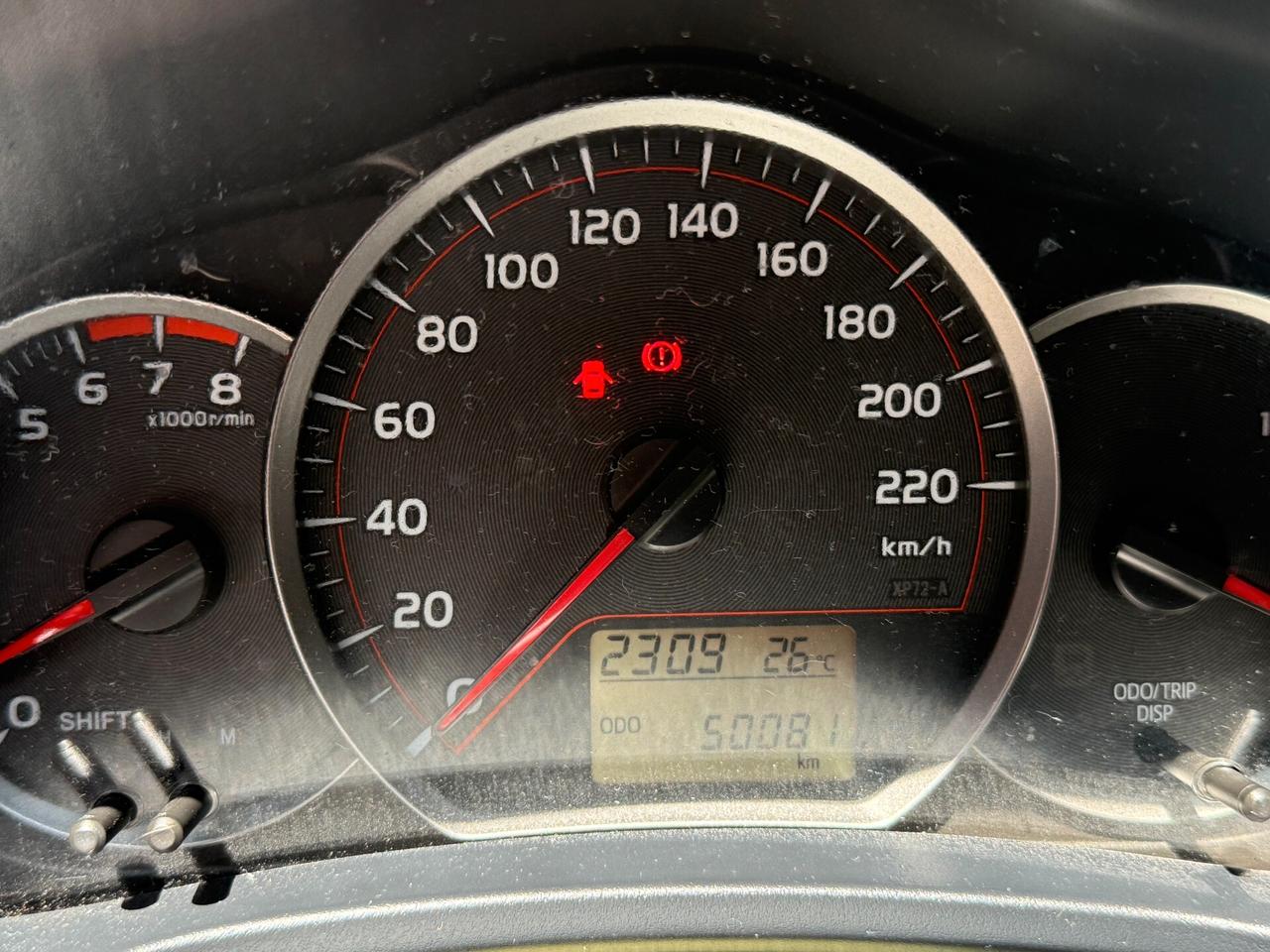Toyota Yaris 1.0 5 porte Active